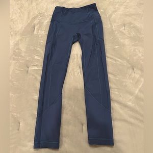 W4 Lululemon Crop Leggings